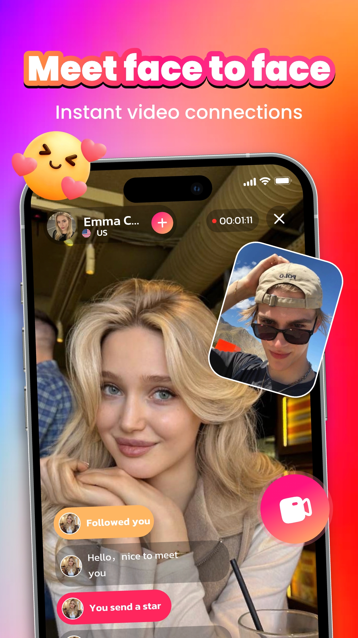 Revo app screenshot 1