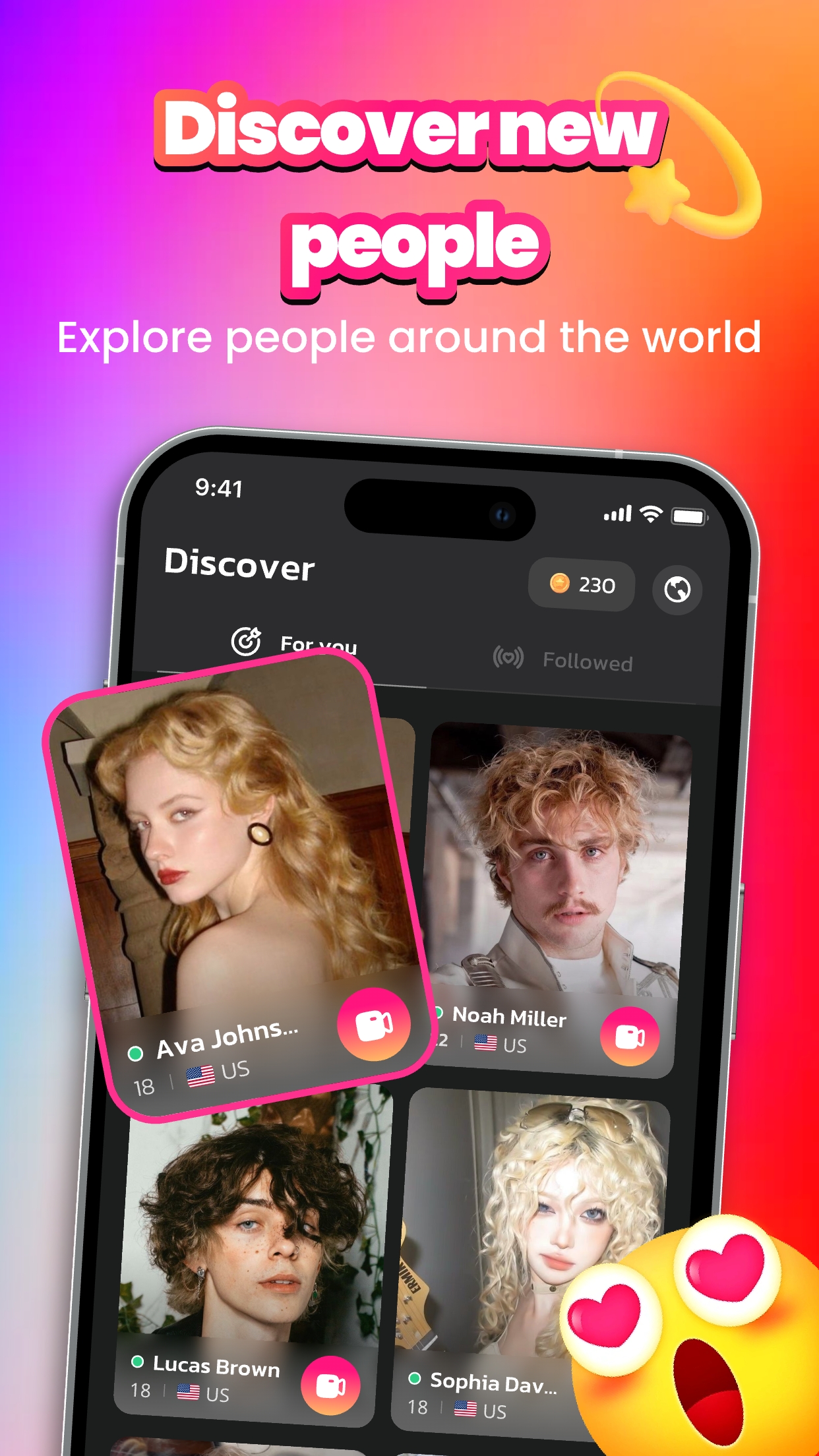 Revo app screenshot 2