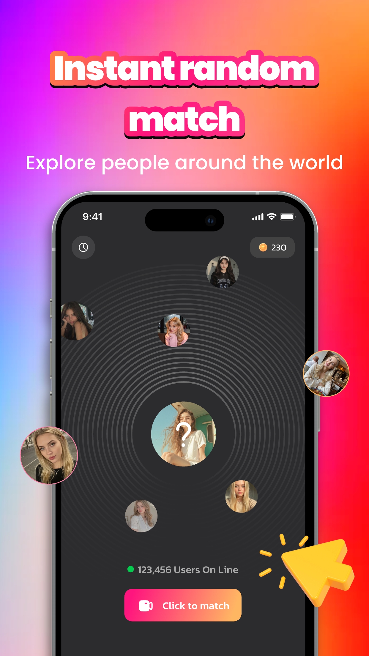 Revo app screenshot 3