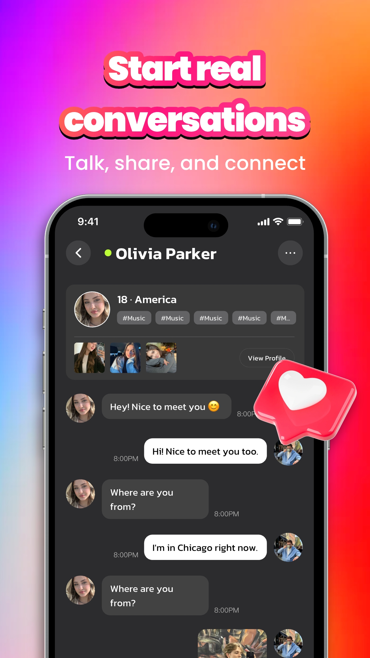 Revo app screenshot 4